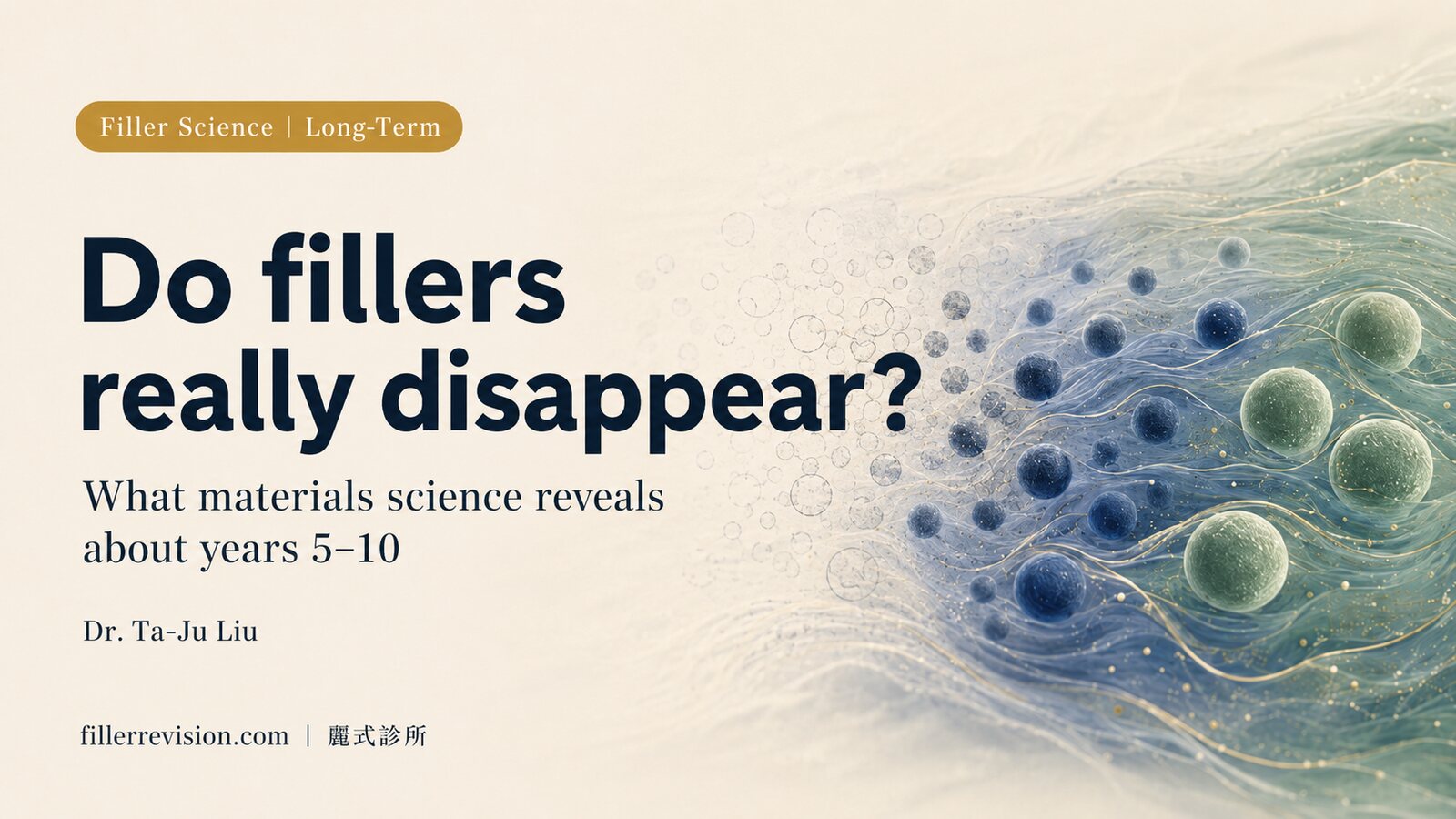 What Happens to Fillers After 5–10 Years: Why Filler Is Still There Years Later & Doesn't Fully Dissolve
