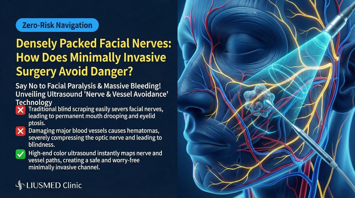 Safe Filler Extraction Near Facial Nerves and Vessels: How FILLER REVISION Prevents Paralysis and Bleeding