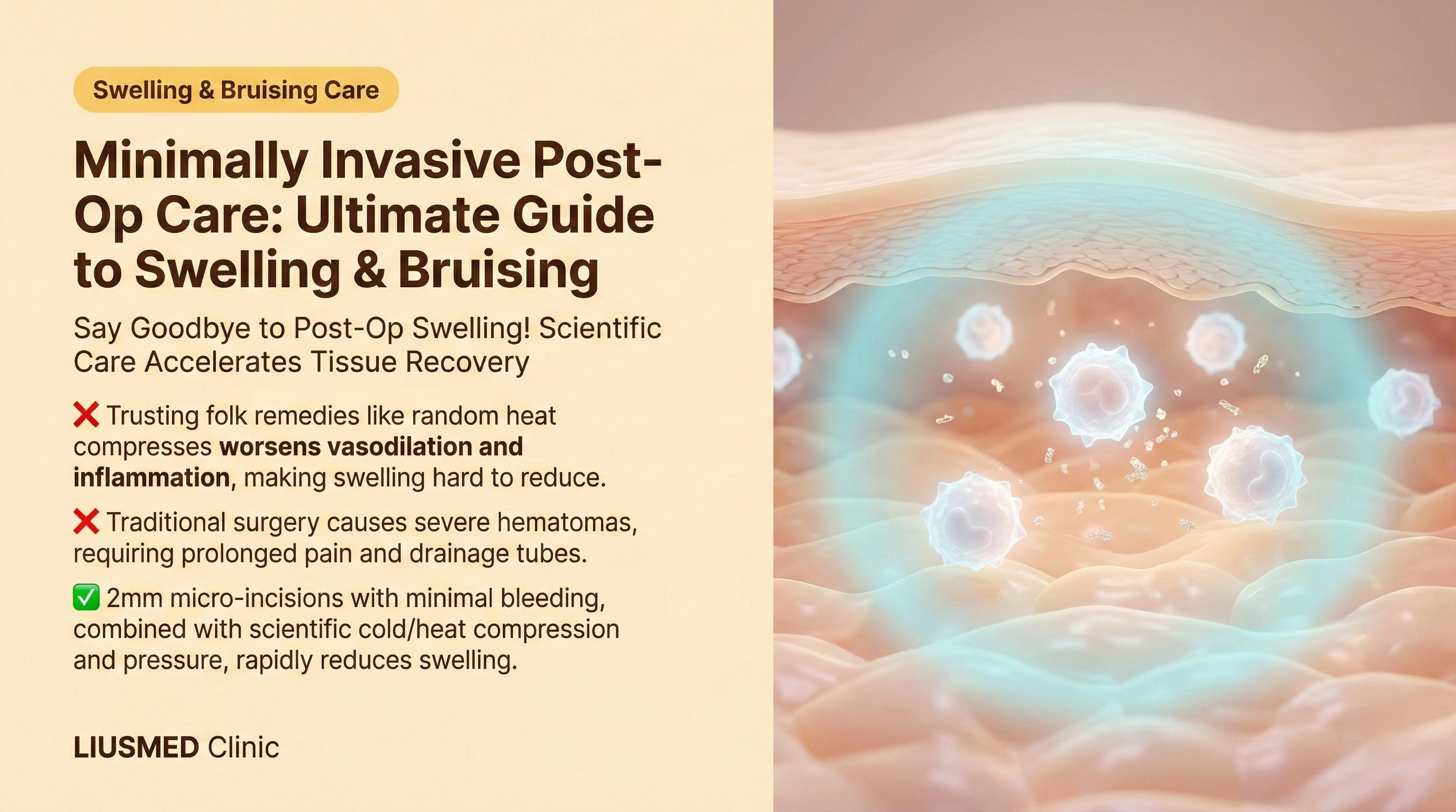 Swelling & Bruising After Removal: Aftercare Guide