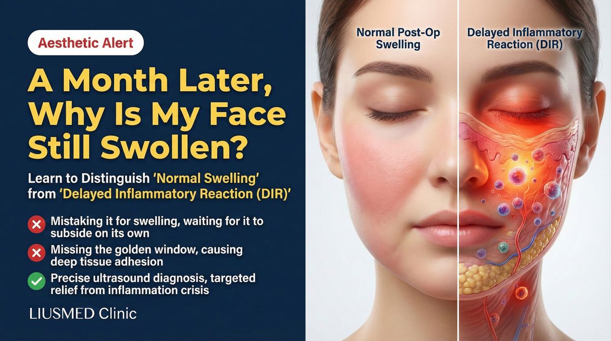 Swelling Won't Resolve? DIR Diagnosis & Treatment